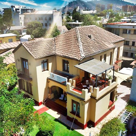 Hostal Boonen Сантьяго Экстерьер фото