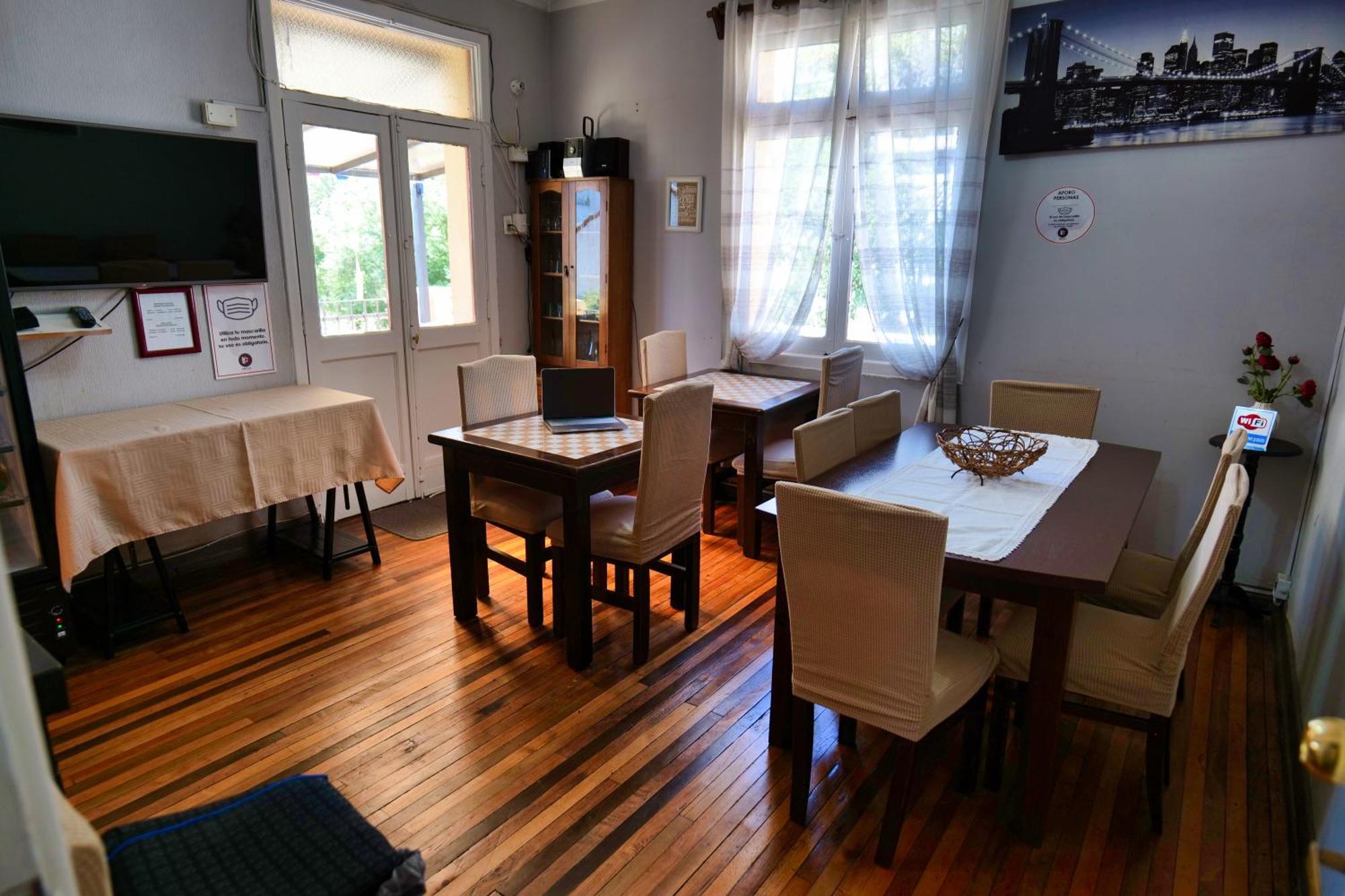 Hostal Boonen Сантьяго Экстерьер фото