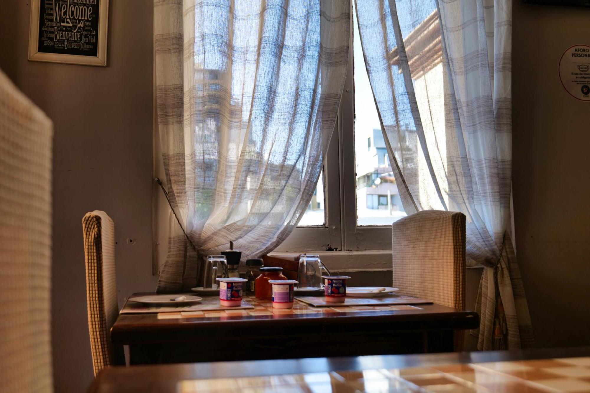 Hostal Boonen Сантьяго Экстерьер фото