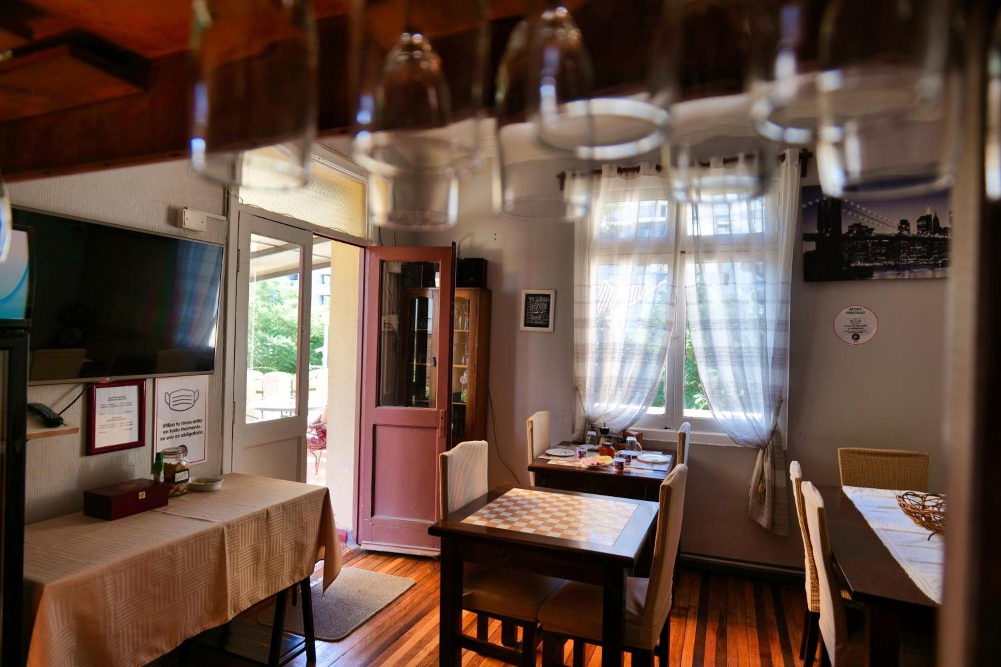 Hostal Boonen Сантьяго Экстерьер фото