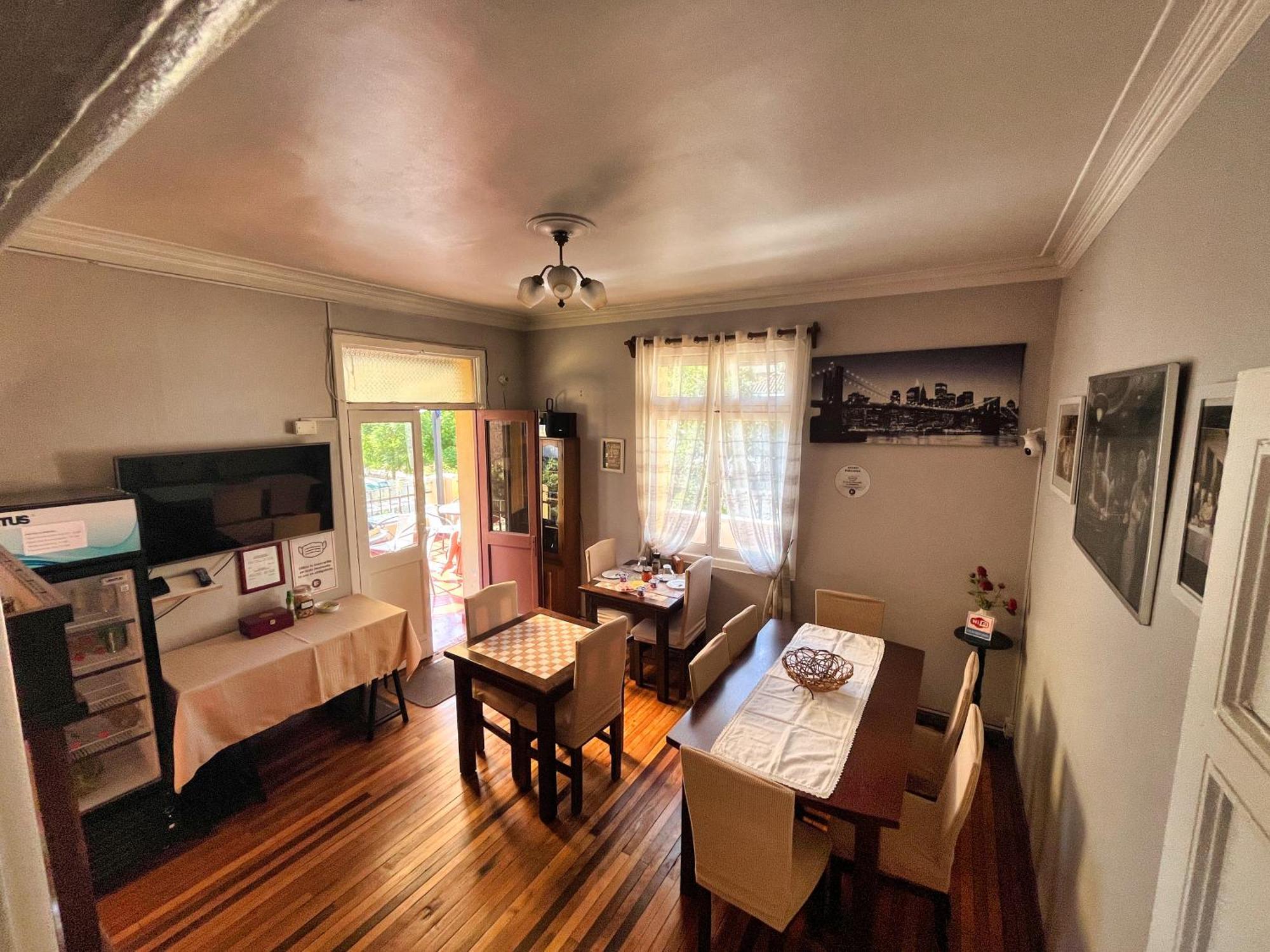 Hostal Boonen Сантьяго Экстерьер фото