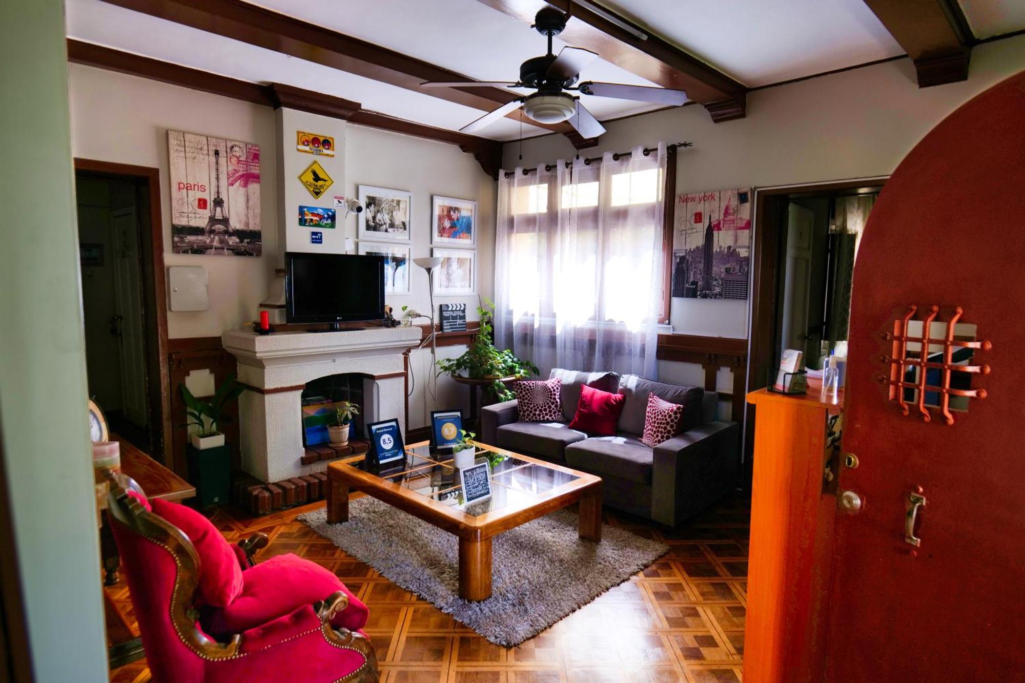 Hostal Boonen Сантьяго Экстерьер фото