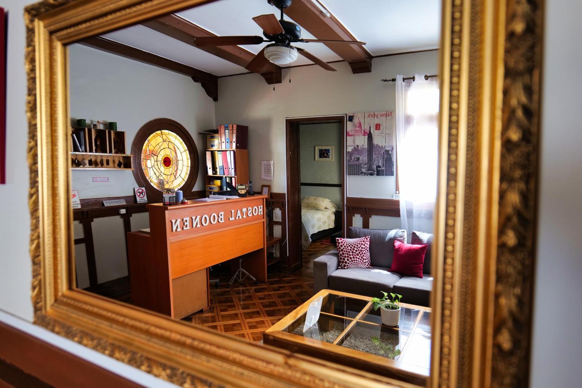 Hostal Boonen Сантьяго Экстерьер фото