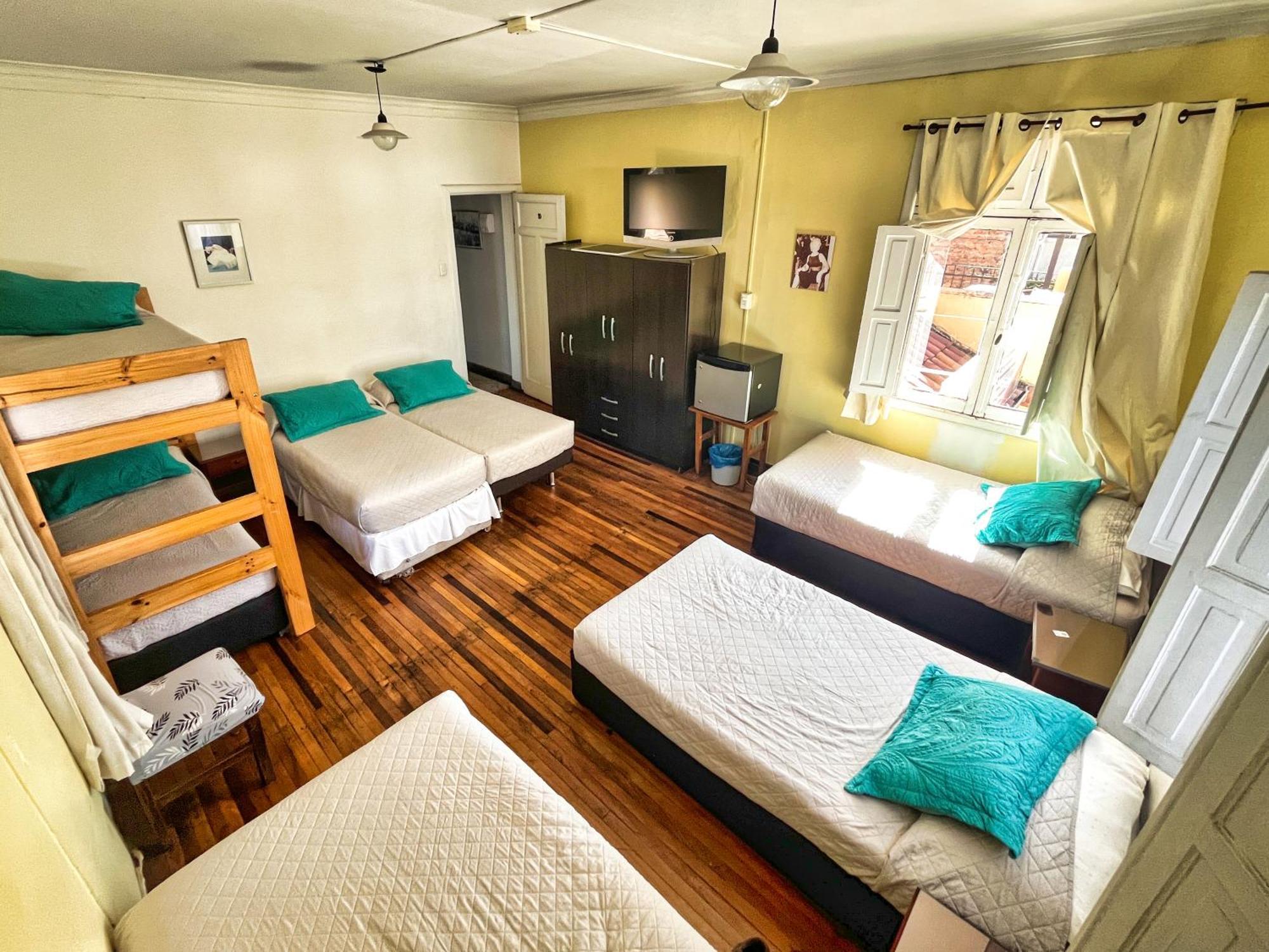 Hostal Boonen Сантьяго Экстерьер фото