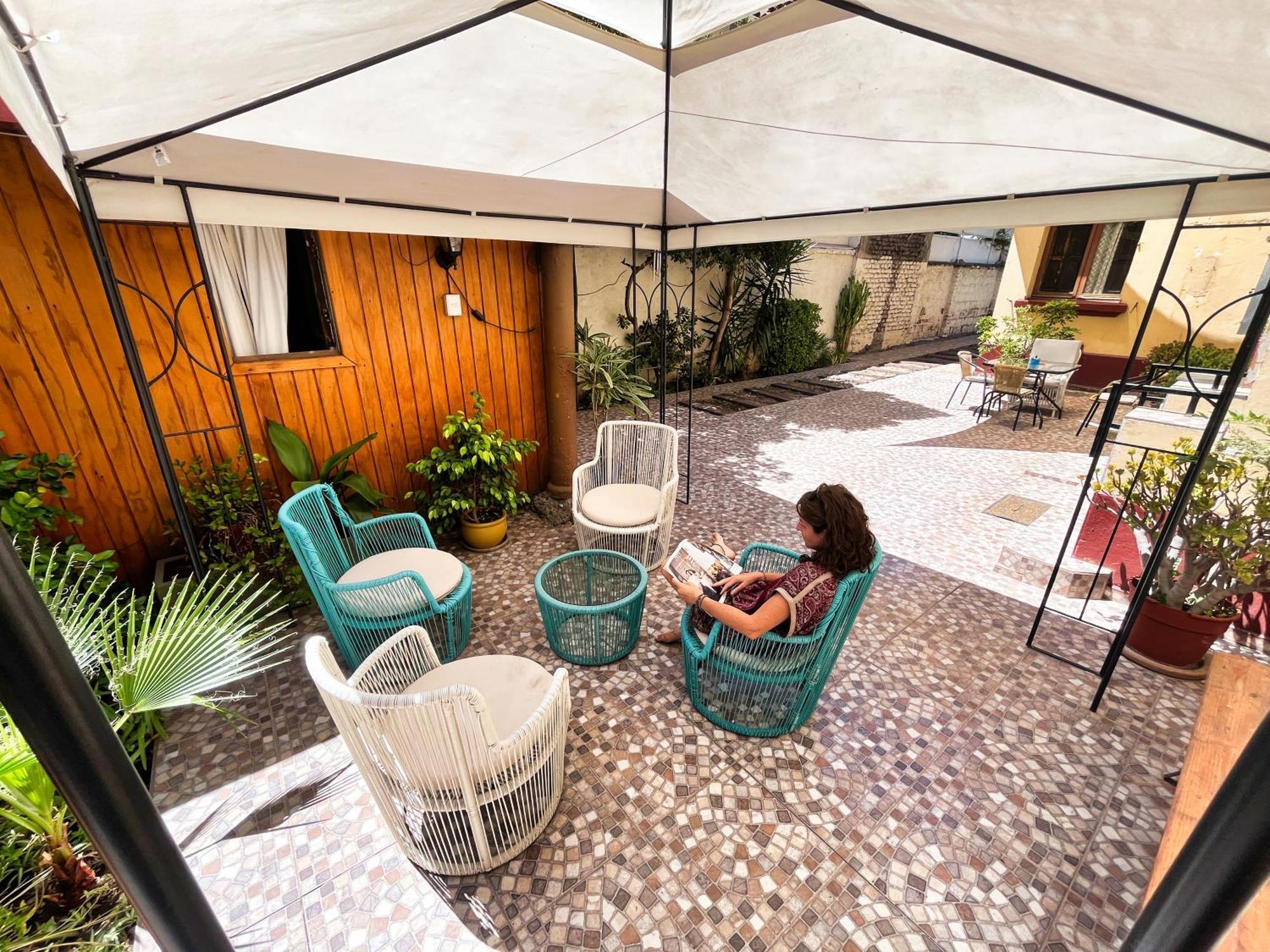 Hostal Boonen Сантьяго Экстерьер фото