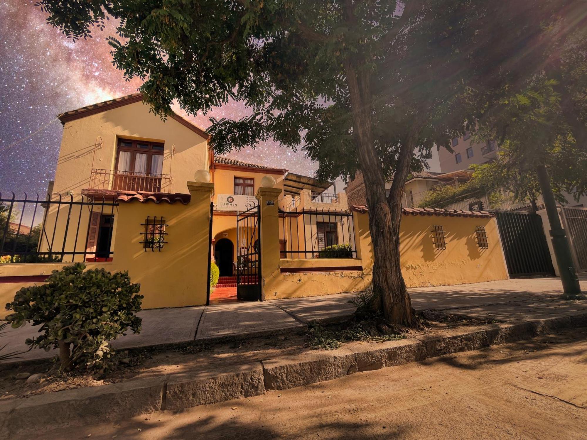Hostal Boonen Сантьяго Экстерьер фото