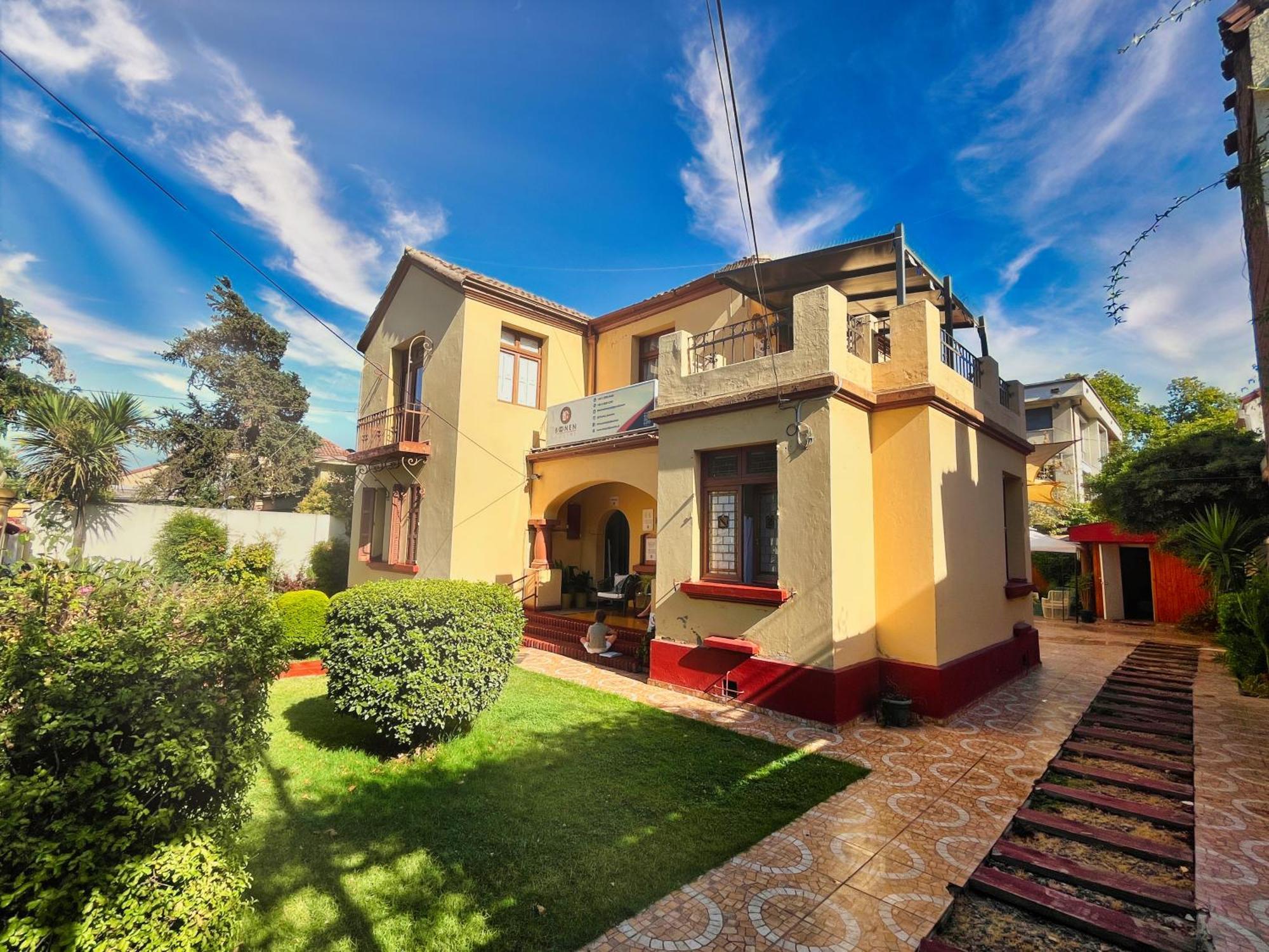 Hostal Boonen Сантьяго Экстерьер фото